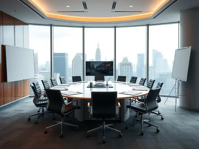 Conference room